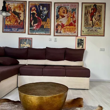 Penthouse Irina Appartement
