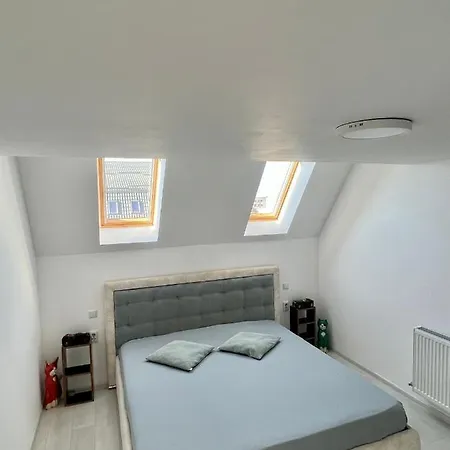 Appartement Penthouse Irina *