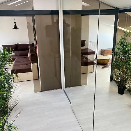 Penthouse Irina Appartement