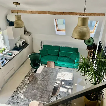 Penthouse Irina Appartement