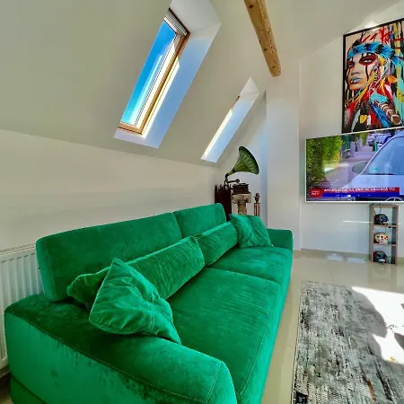 Penthouse Irina