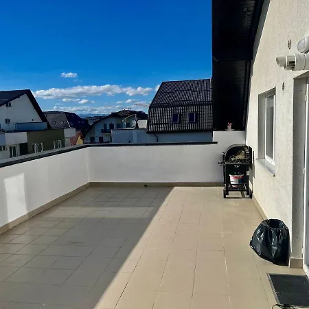 Appartement Penthouse Irina Braşov