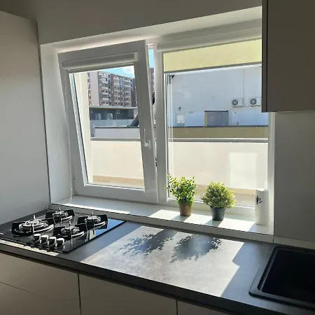 Penthouse Irina Appartement *