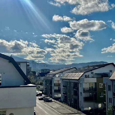 Appartement Penthouse Irina *