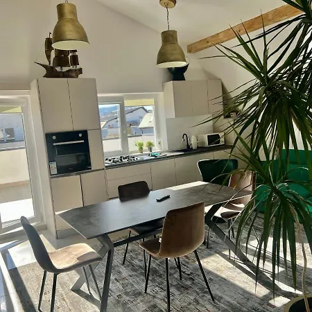 Appartement Penthouse Irina *