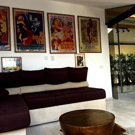 Appartement Penthouse Irina Braşov