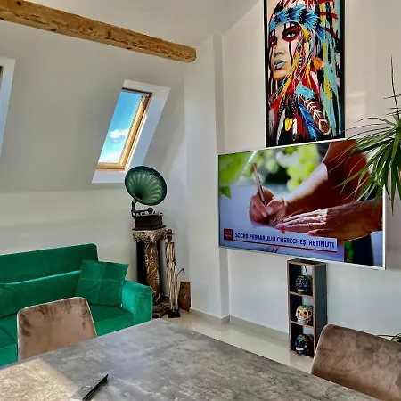 Penthouse Irina Appartement *