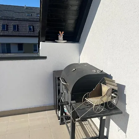 Penthouse Irina Appartement