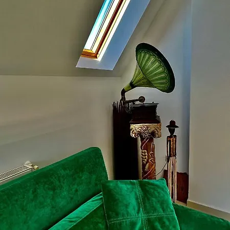 Penthouse Irina